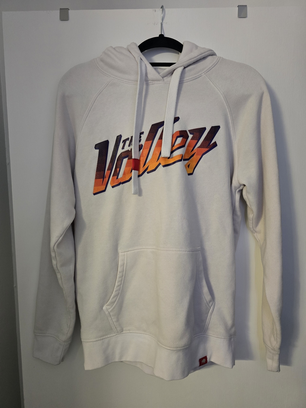 The Valley Graphic Hoodie Sweatshirt
